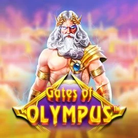 Gates of Olympus slot logo by Pragmatic Play at DuoSpin CasinoGates of Olympus